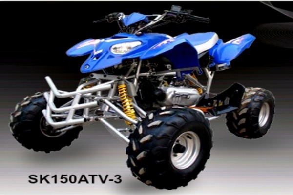 Jonway ATV SK150ATV-3