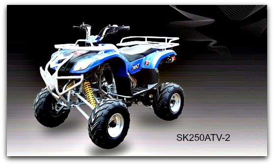 Jonway ATV SK250ATV-2